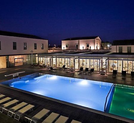 Poggio Del Sole Hotel Contrada Cimilla Экстерьер фото