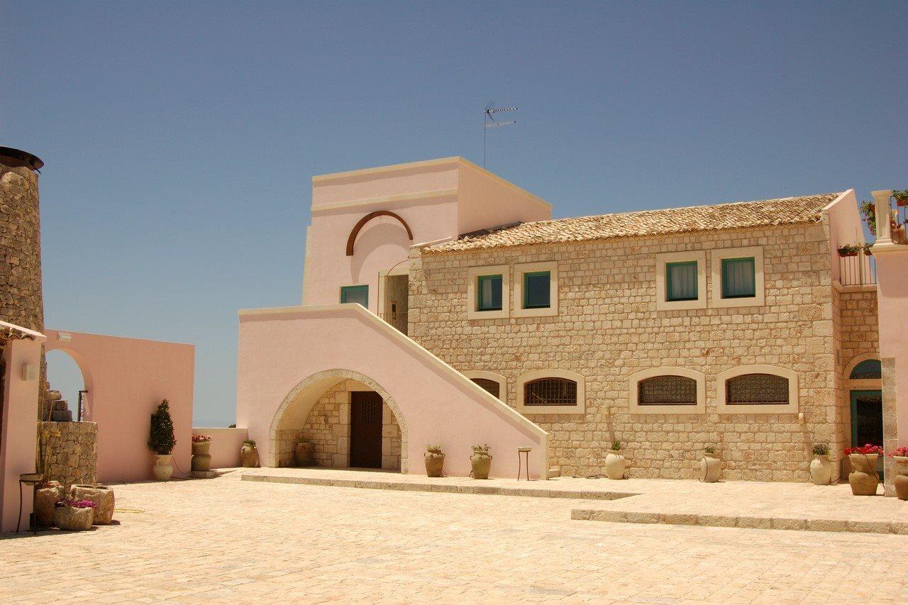 Poggio Del Sole Hotel Contrada Cimilla Экстерьер фото