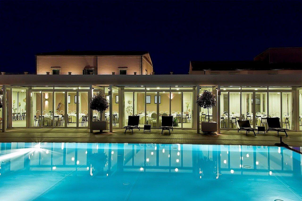 Poggio Del Sole Hotel Contrada Cimilla Экстерьер фото