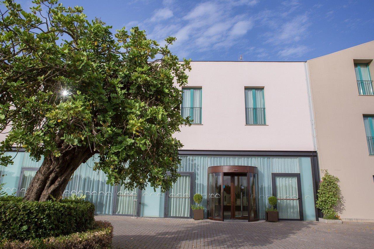 Poggio Del Sole Hotel Contrada Cimilla Экстерьер фото