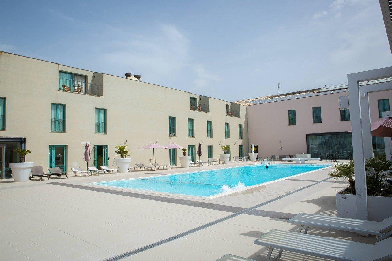 Poggio Del Sole Hotel Contrada Cimilla Экстерьер фото