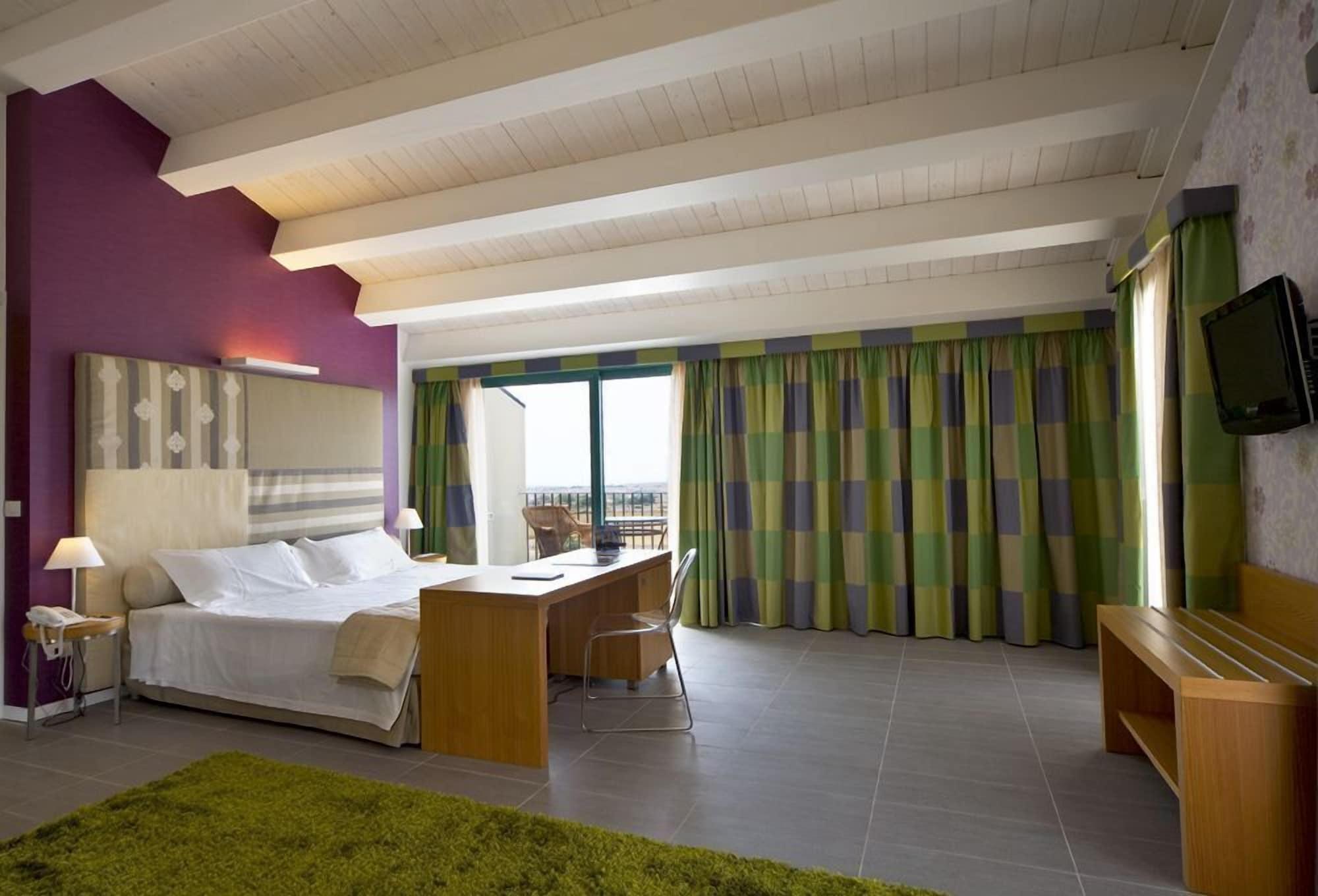 Poggio Del Sole Hotel Contrada Cimilla Экстерьер фото