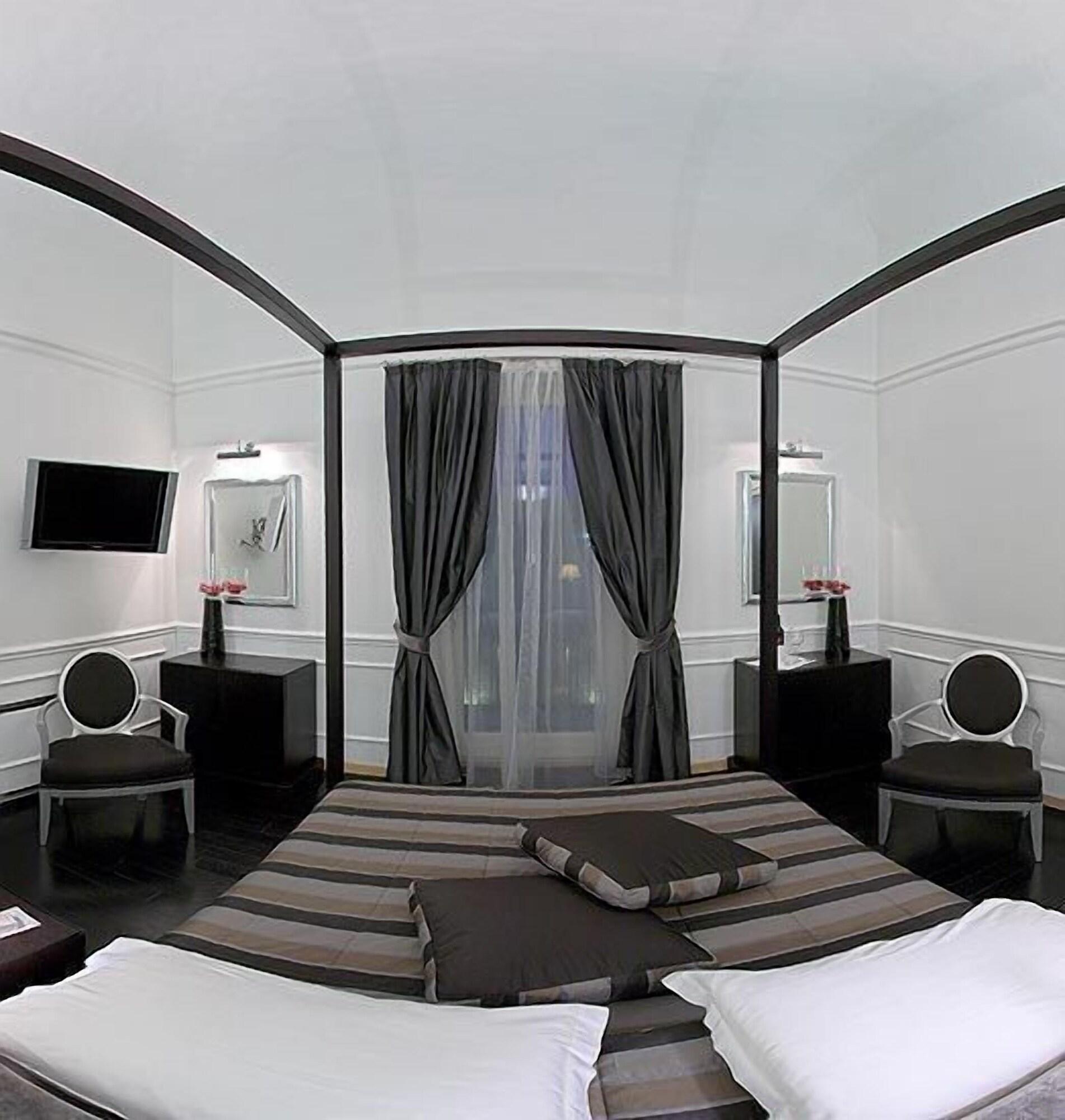 Poggio Del Sole Hotel Contrada Cimilla Экстерьер фото