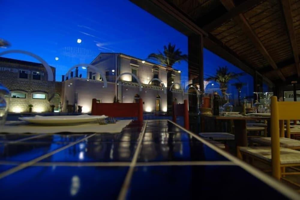 Poggio Del Sole Hotel Contrada Cimilla Экстерьер фото
