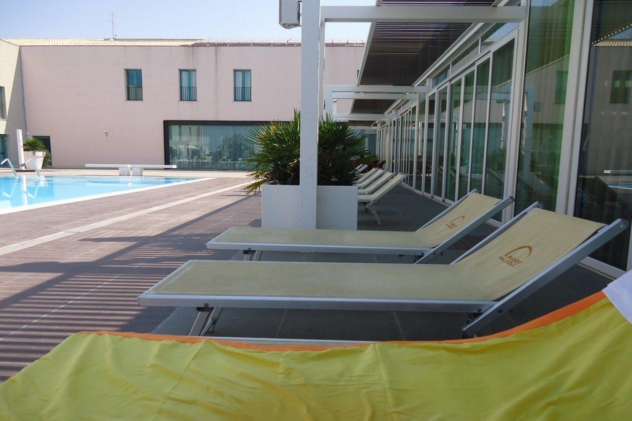 Poggio Del Sole Hotel Contrada Cimilla Экстерьер фото