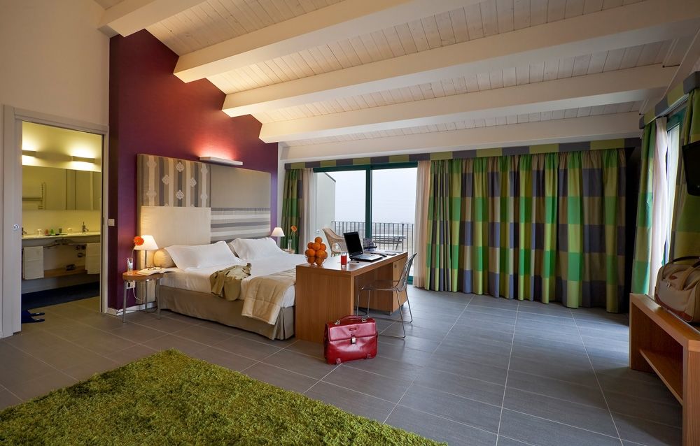 Poggio Del Sole Hotel Contrada Cimilla Экстерьер фото